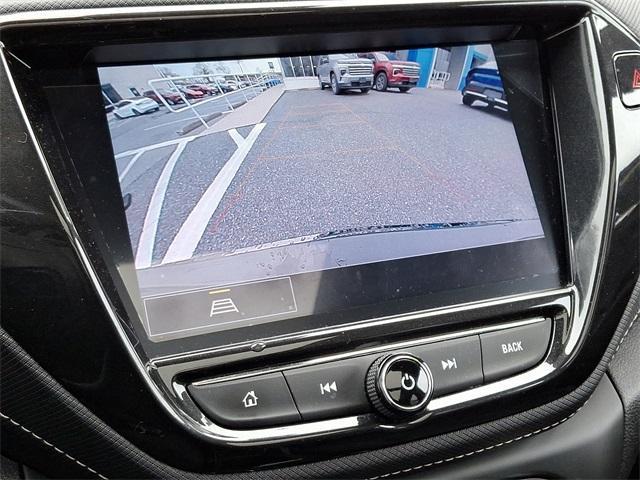 used 2022 Chevrolet TrailBlazer car, priced at $22,270