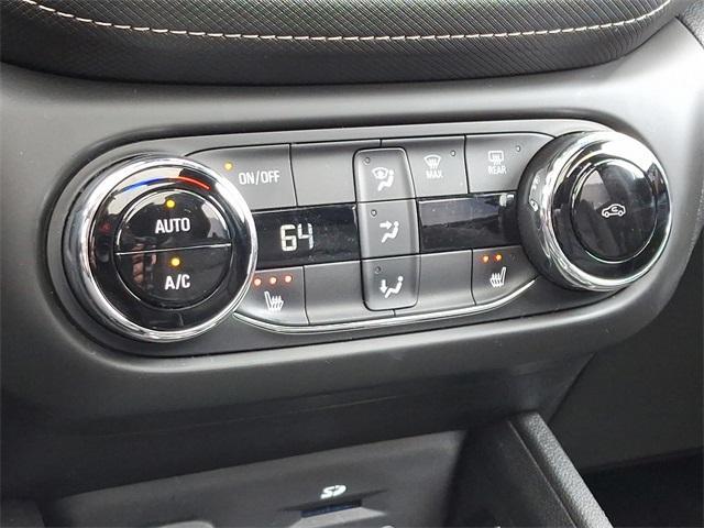 used 2022 Chevrolet TrailBlazer car, priced at $22,270