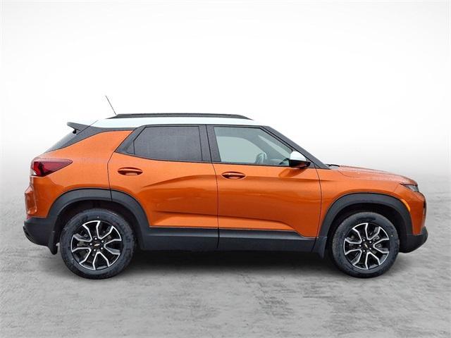 used 2022 Chevrolet TrailBlazer car, priced at $22,270