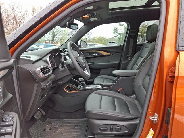 used 2022 Chevrolet TrailBlazer car, priced at $22,270