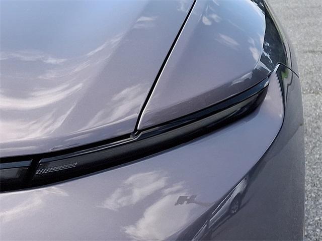 used 2024 Chevrolet Equinox EV car, priced at $26,930