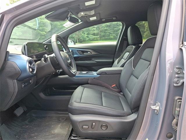 used 2024 Chevrolet Equinox EV car, priced at $26,930