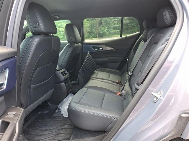 used 2024 Chevrolet Equinox EV car, priced at $26,930