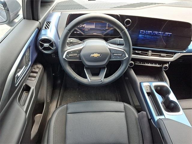 used 2024 Chevrolet Equinox EV car, priced at $26,930