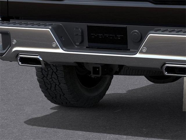 new 2026 Chevrolet Silverado 1500 car, priced at $60,385