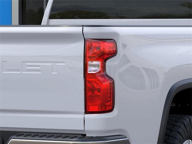 new 2025 Chevrolet Silverado 2500 car, priced at $48,399