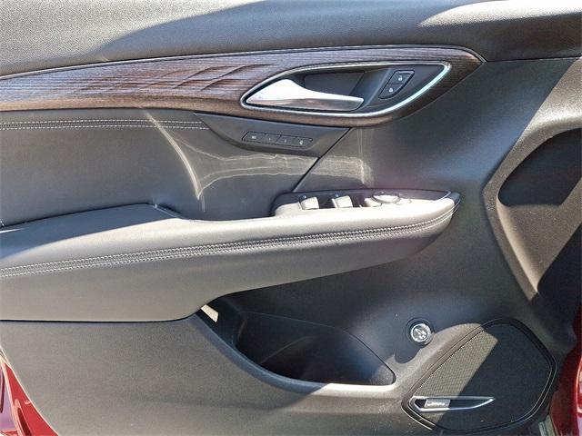 used 2022 Buick Envision car, priced at $29,880