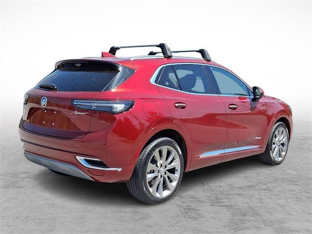 used 2022 Buick Envision car, priced at $29,880