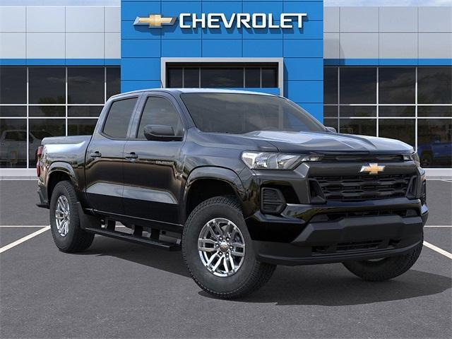 new 2025 Chevrolet Colorado car, priced at $39,080