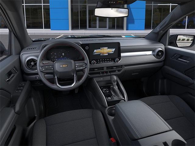 new 2025 Chevrolet Colorado car, priced at $39,080