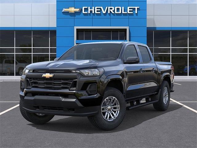 new 2025 Chevrolet Colorado car, priced at $39,080