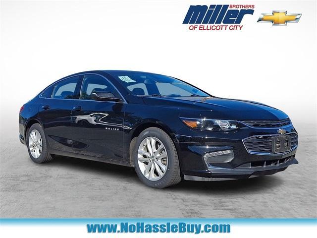 used 2018 Chevrolet Malibu car, priced at $15,748