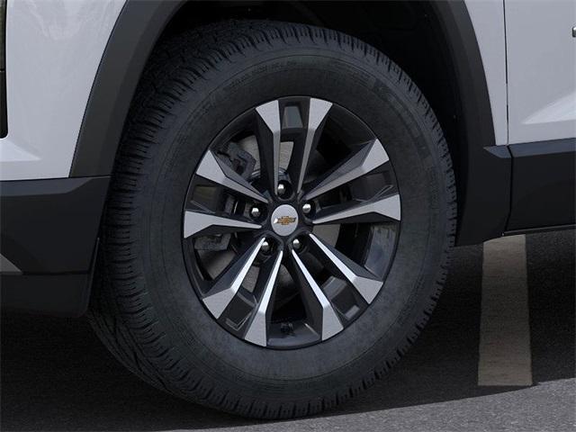 new 2025 Chevrolet Equinox car, priced at $28,800