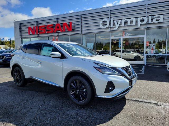 new 2024 Nissan Murano car, priced at $48,333