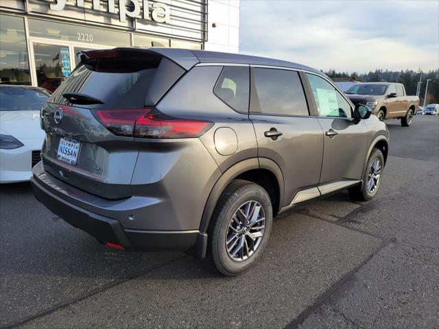 new 2025 Nissan Rogue car, priced at $30,319