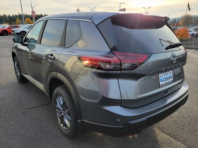 new 2025 Nissan Rogue car, priced at $30,319