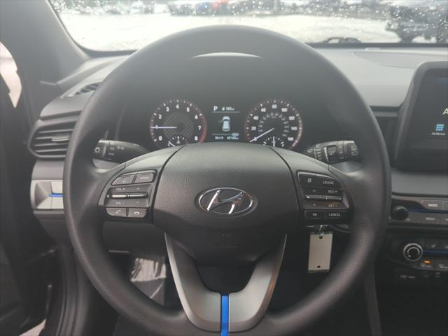 used 2020 Hyundai Veloster car, priced at $13,988