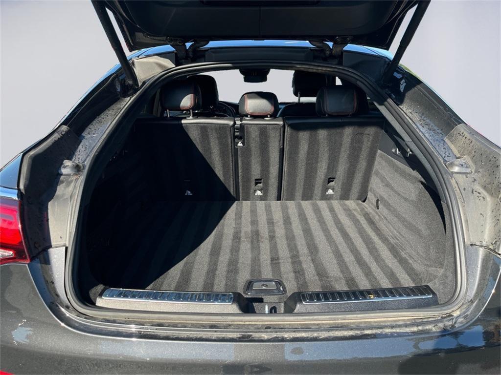 used 2020 Mercedes-Benz AMG GLC 43 car, priced at $38,988