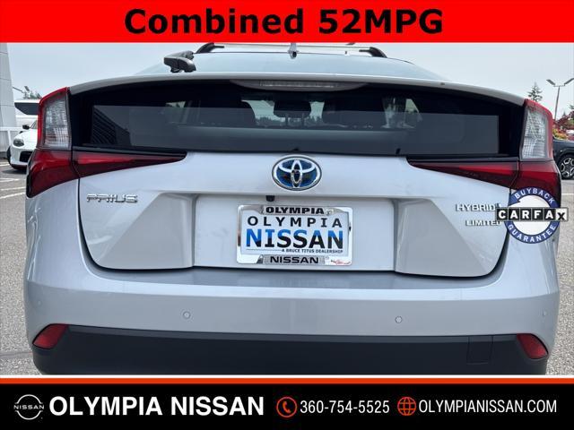 used 2022 Toyota Prius car, priced at $32,588