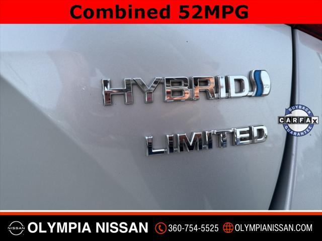 used 2022 Toyota Prius car, priced at $32,588