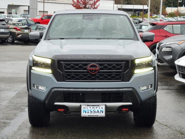 used 2023 Nissan Frontier car, priced at $39,988