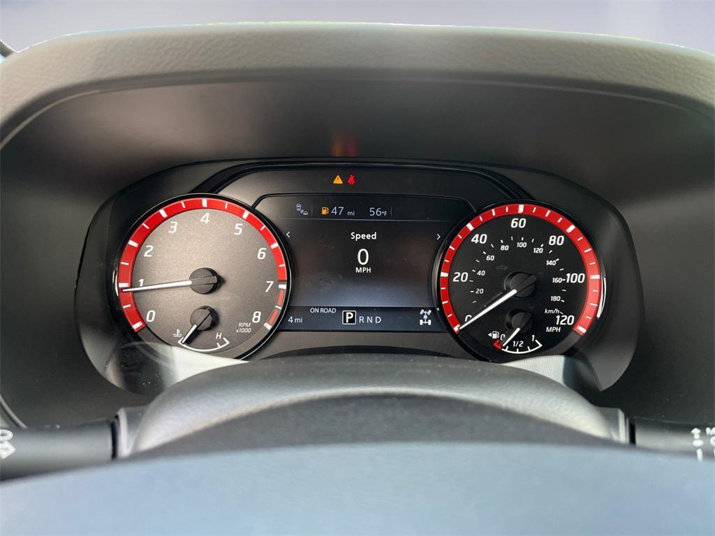 new 2026 Nissan Frontier car, priced at $43,368