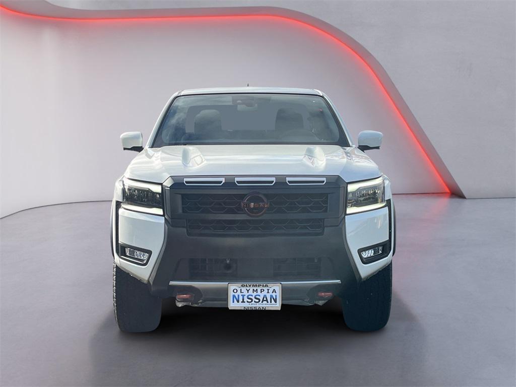 new 2026 Nissan Frontier car, priced at $43,368
