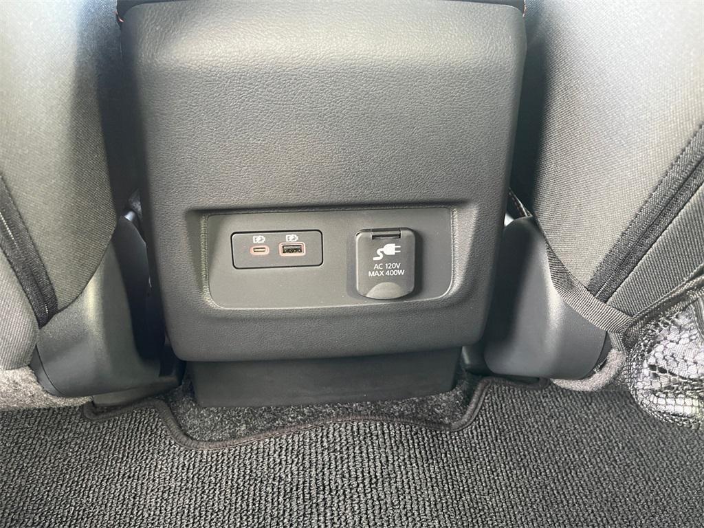 new 2026 Nissan Frontier car, priced at $43,368