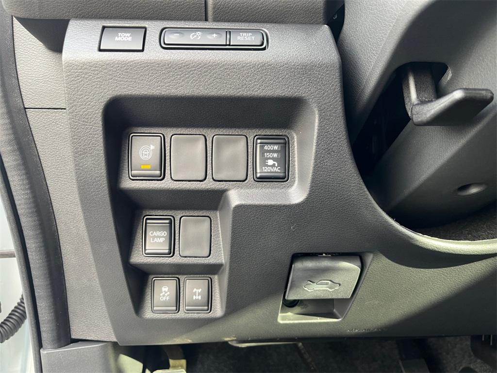 new 2026 Nissan Frontier car, priced at $43,368