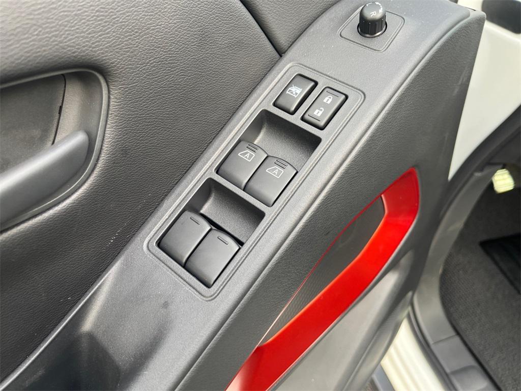 new 2026 Nissan Frontier car, priced at $43,368