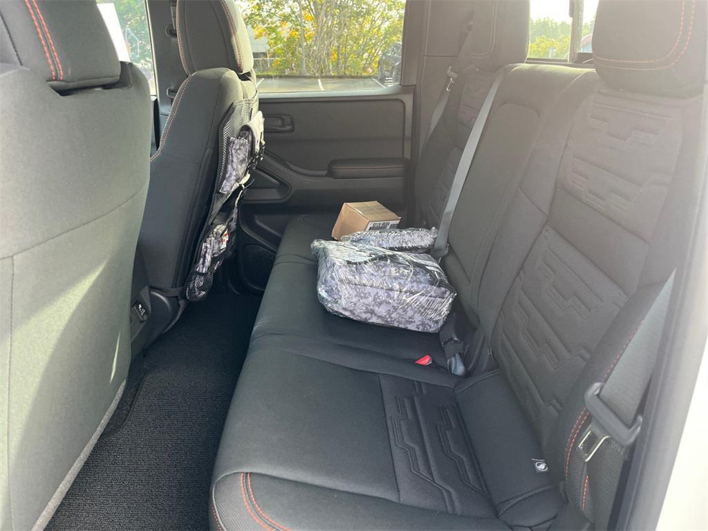 new 2026 Nissan Frontier car, priced at $43,368