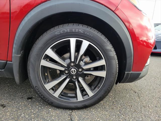 used 2019 Nissan Kicks car, priced at $15,588