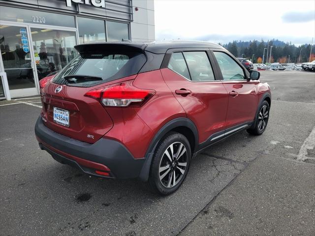 used 2019 Nissan Kicks car, priced at $15,588