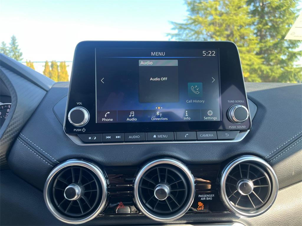 new 2025 Nissan Sentra car, priced at $21,900