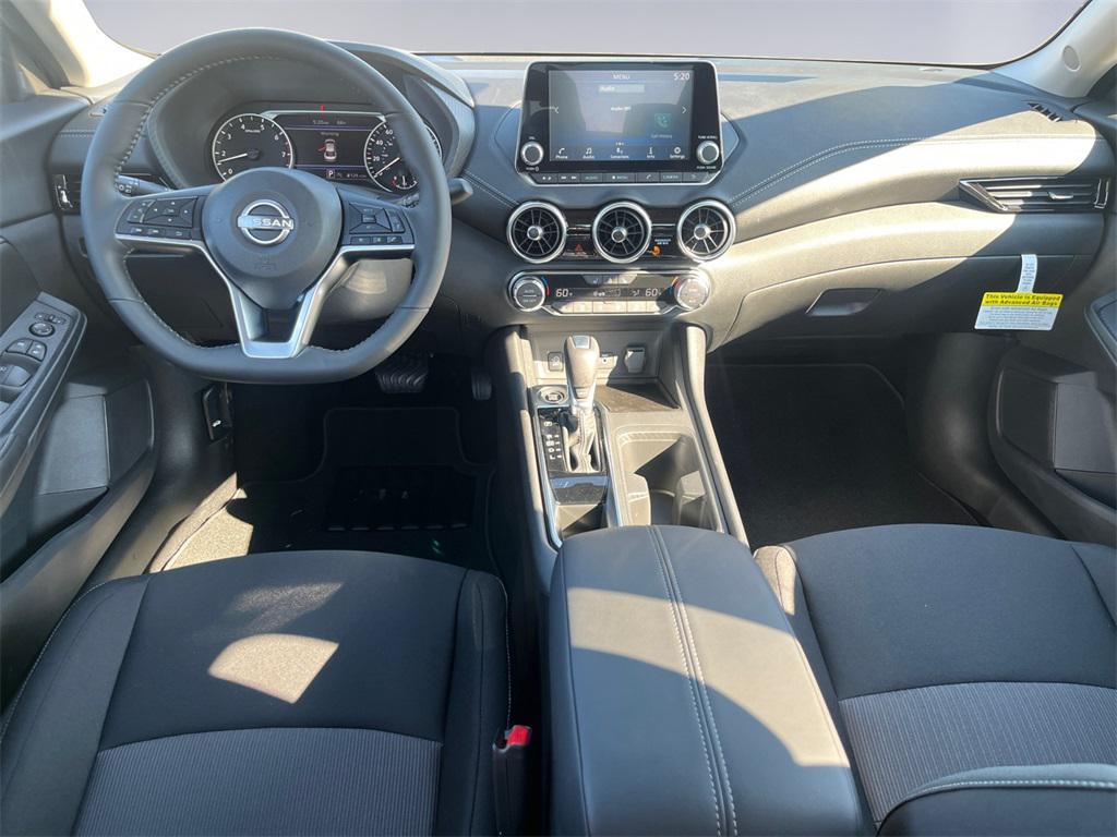 new 2025 Nissan Sentra car, priced at $21,900