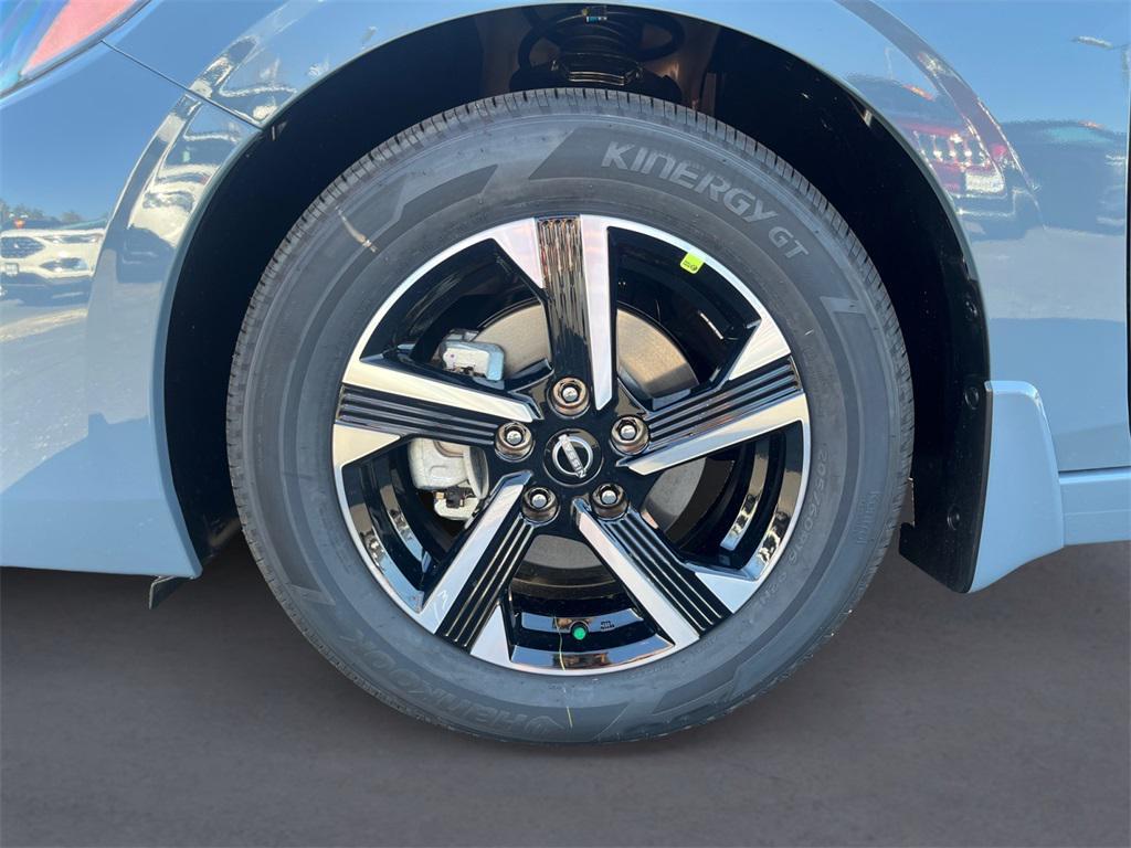 new 2025 Nissan Sentra car, priced at $21,900