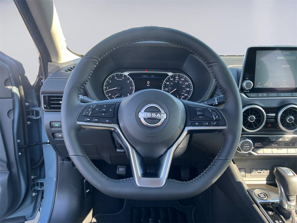 new 2025 Nissan Sentra car, priced at $21,900