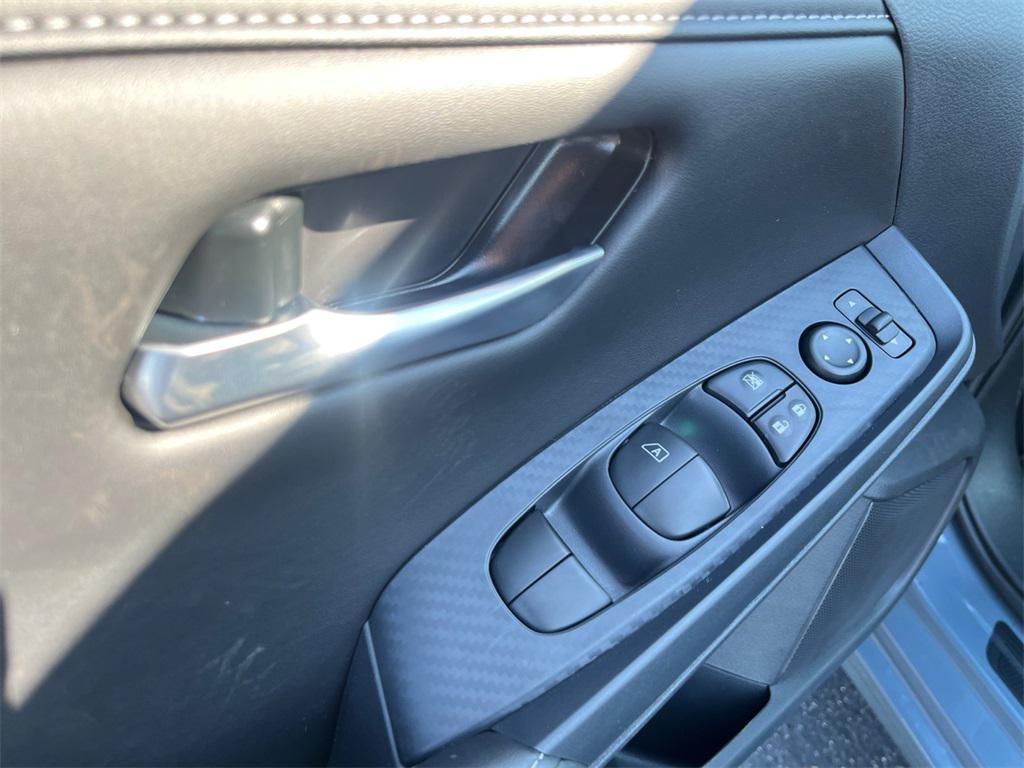 new 2025 Nissan Sentra car, priced at $21,900