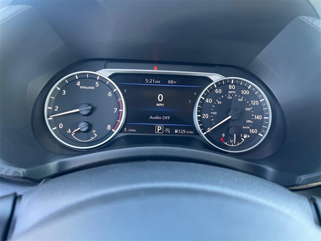 new 2025 Nissan Sentra car, priced at $21,900