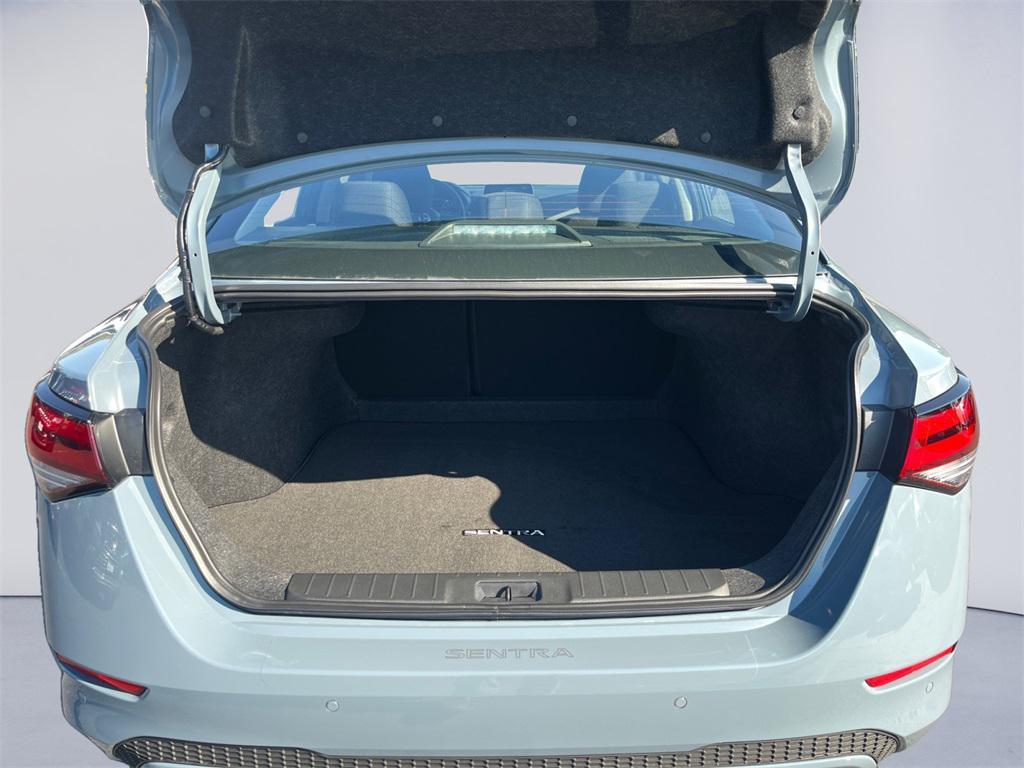 new 2025 Nissan Sentra car, priced at $21,900