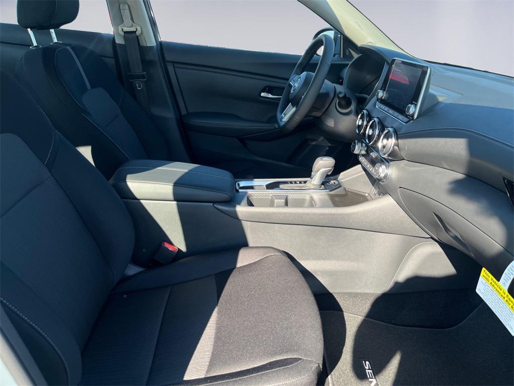 new 2025 Nissan Sentra car, priced at $21,900