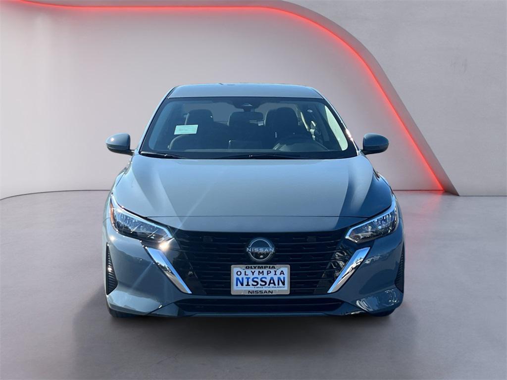 new 2025 Nissan Sentra car, priced at $21,900