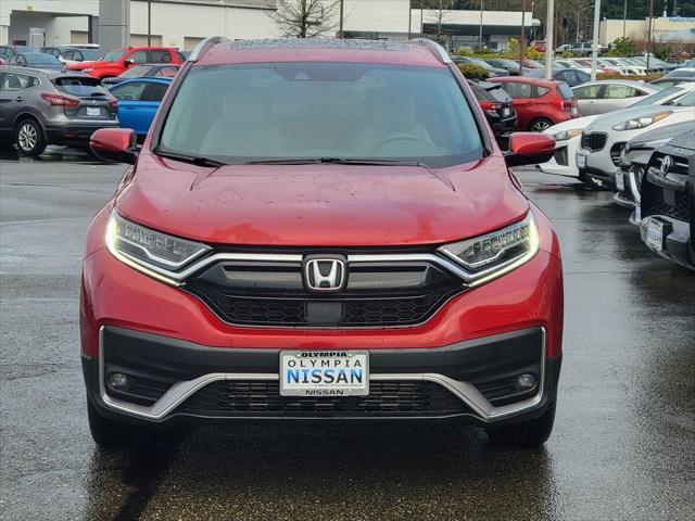 used 2022 Honda CR-V car, priced at $33,788