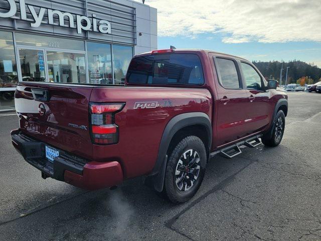 used 2023 Nissan Frontier car, priced at $38,888