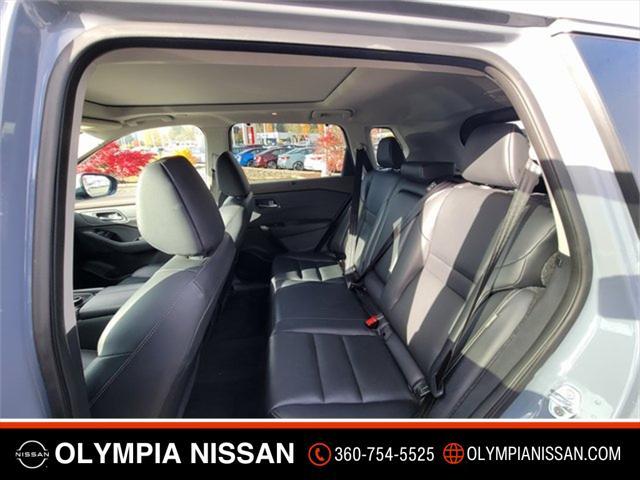 used 2023 Nissan Rogue car, priced at $26,588