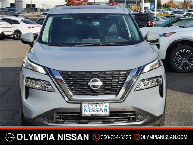 used 2023 Nissan Rogue car, priced at $26,588