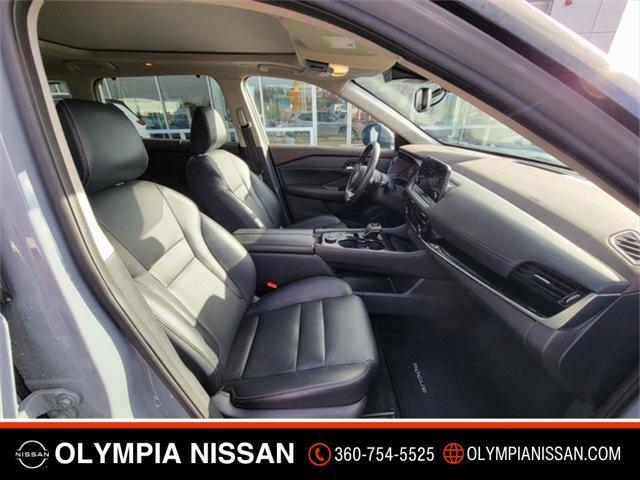 used 2023 Nissan Rogue car, priced at $26,588