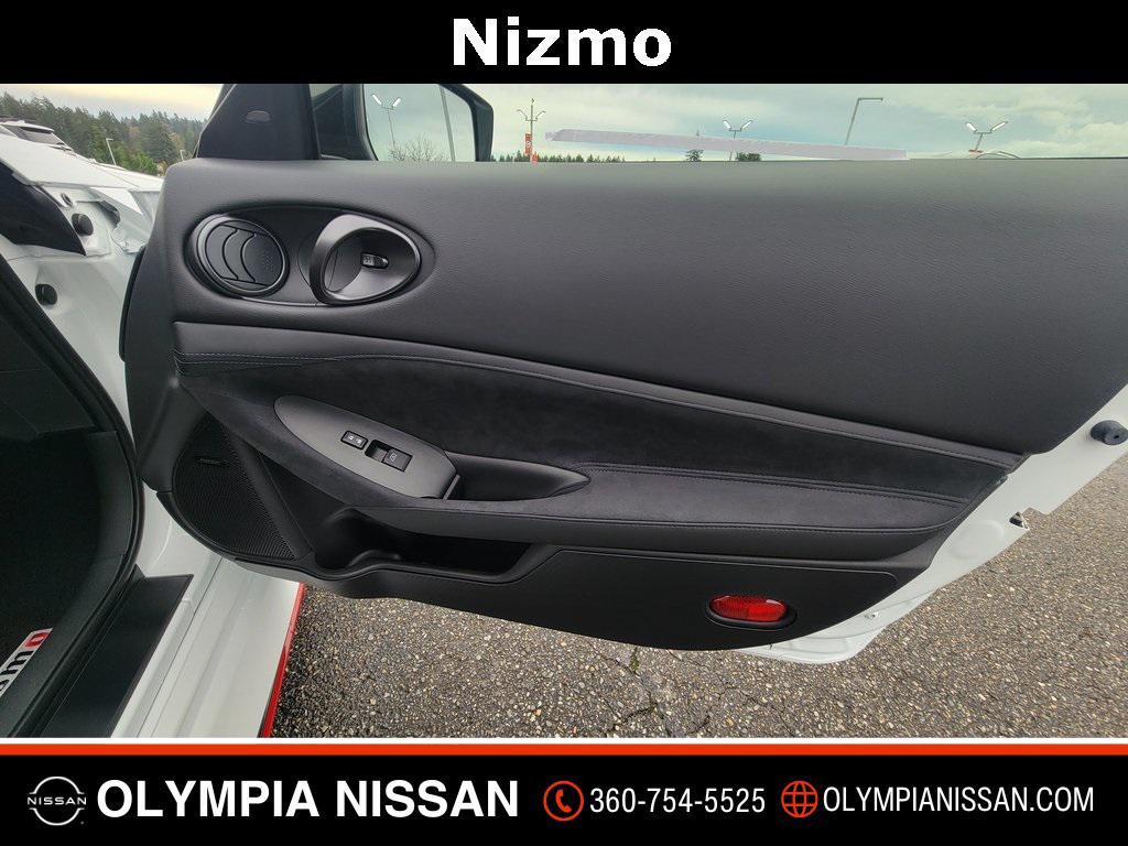 new 2024 Nissan Z car, priced at $59,900