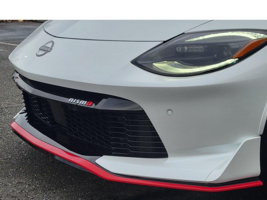new 2024 Nissan Z car, priced at $57,988