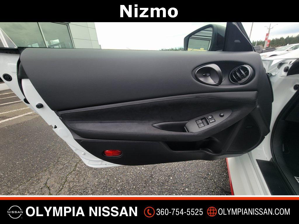 new 2024 Nissan Z car, priced at $59,900